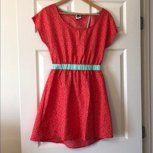 *LAST CALL* Geometric print roxy dress